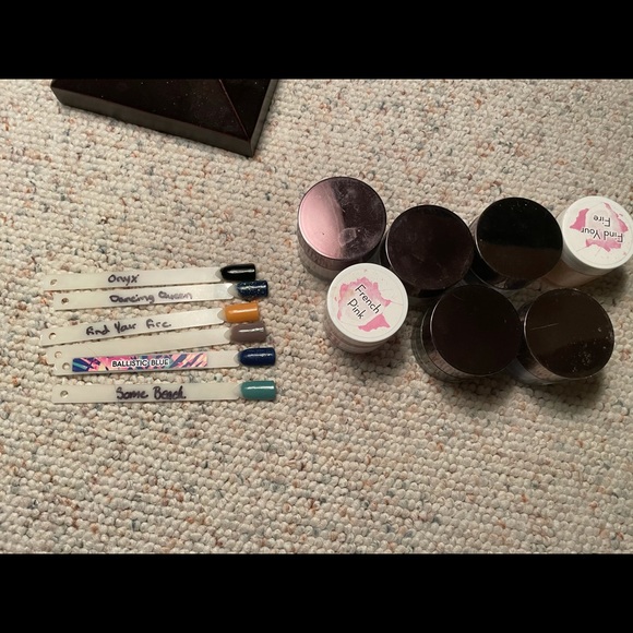 Peppi Gel Other - Nail Dip Powder- 12 Jars!!
